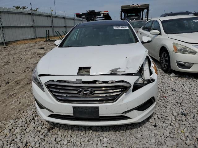 2015 HYUNDAI SONATA SPO - 5NPE34AF1FH010605
