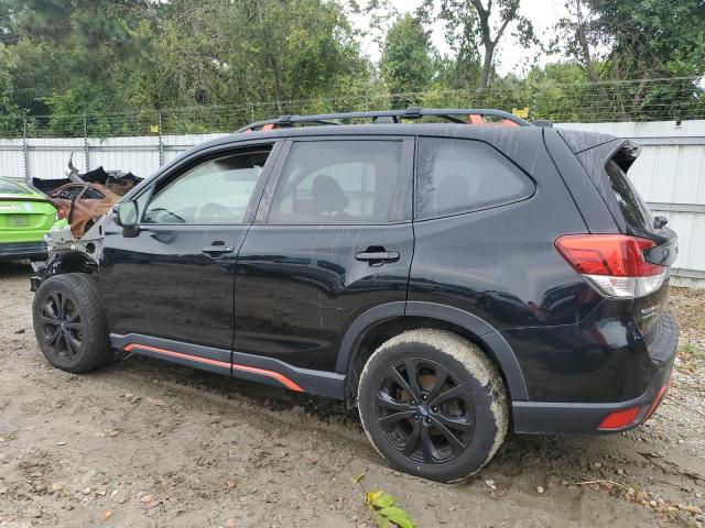 VIN JF2SKAKC5KH460051 2019 Subaru Forester, Sport no.2