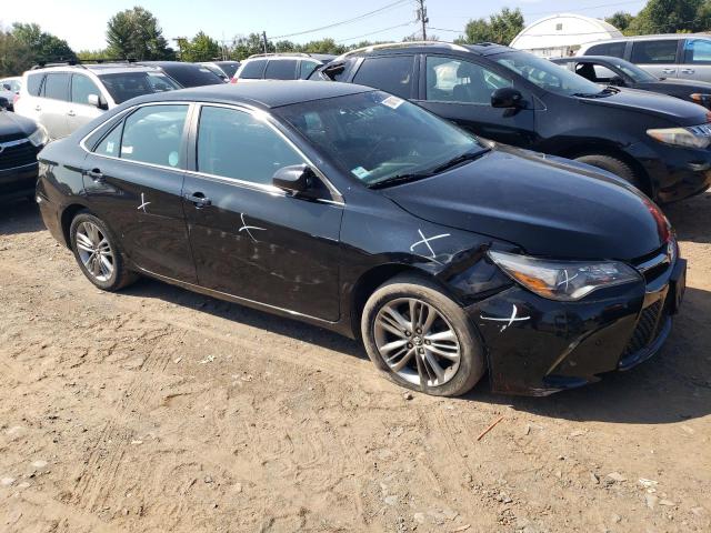 VIN 4T1BF1FK5HU355736 2017 Toyota Camry, LE no.4