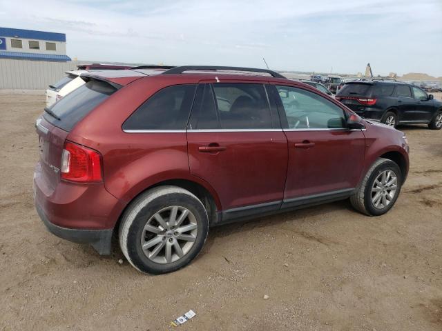 VIN 2FMDK4KC9EBA34921 2014 Ford Edge, Limited no.3