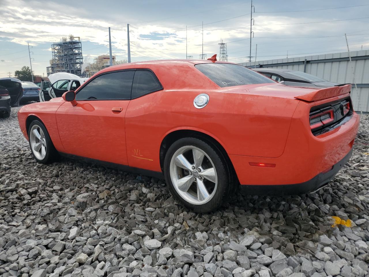 Lot #3048536905 2016 DODGE CHALLENGER