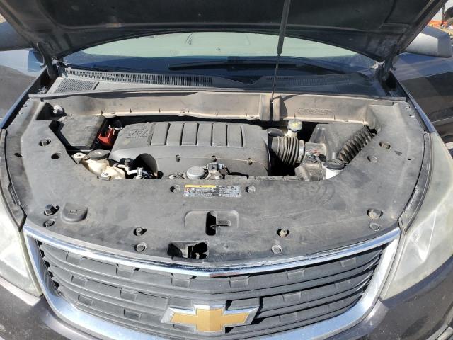 2017 CHEVROLET TRAVERSE L - 1GNKRFED4HJ307052
