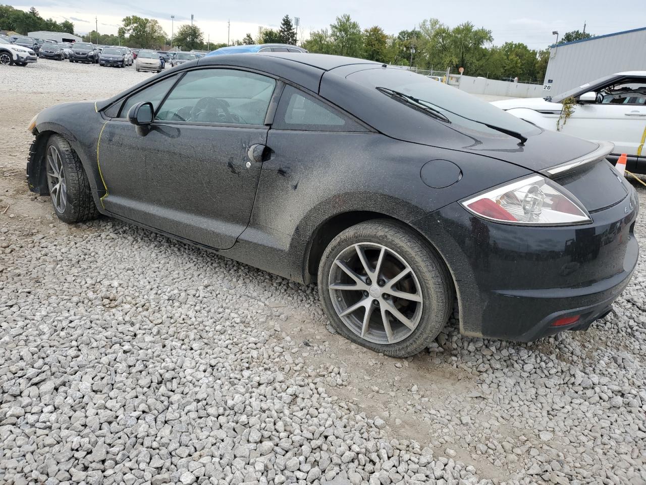 Lot #2926237671 2011 MITSUBISHI ECLIPSE GS