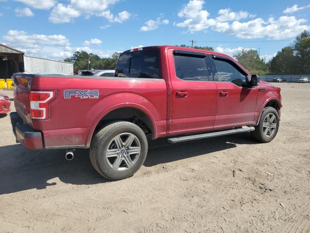 2018 FORD F150 SUPER - 1FTEW1E5XJKC46705