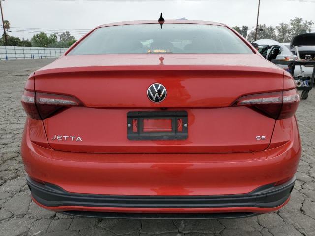 2023 VOLKSWAGEN JETTA SE - 3VW7M7BU2PM002414