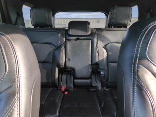 2017 FORD EXPLORER L - 1FM5K7FH9HGA75493