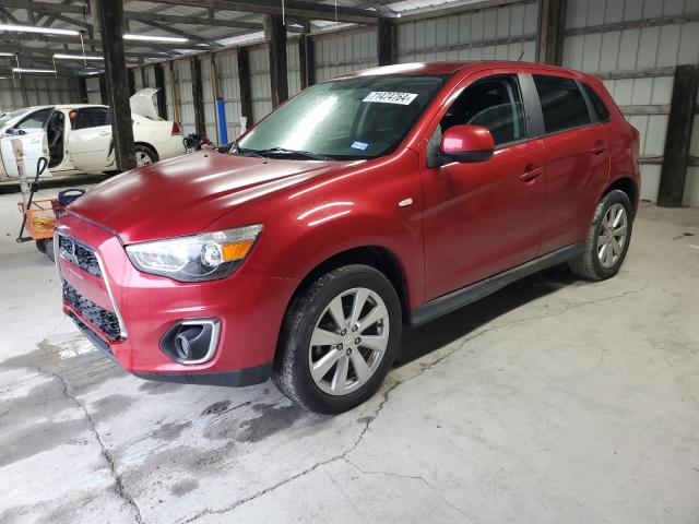 Vin: 4a4ap3au4fe054120, lot: 71474764, mitsubishi outlander es 20151