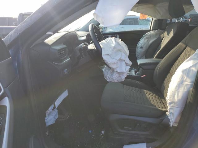 2020 FORD EXPLORER X - 1FMSK8DH5LGD14901