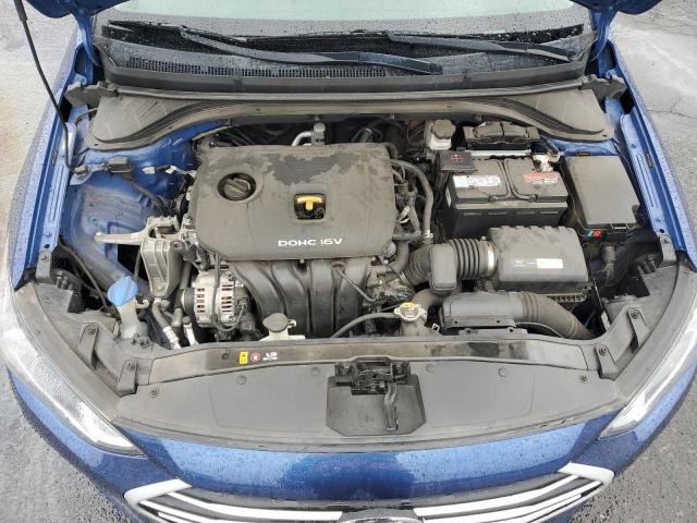 2018 HYUNDAI ELANTRA SE - 5NPD74LF3JH236635