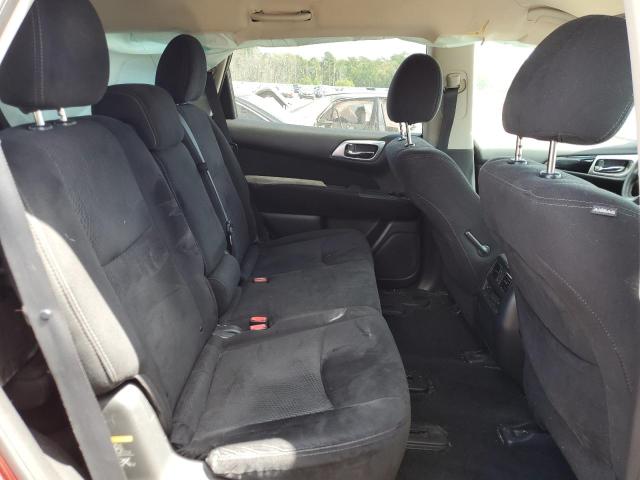 2015 NISSAN PATHFINDER - 5N1AR2MN8FC660060