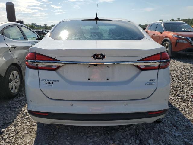 VIN 3FA6P0HD1HR199784 2017 Ford Fusion, SE no.6