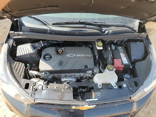 2016 CHEVROLET SPARK LS - KL8CB6SA6GC590562