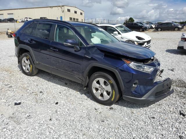 2021 TOYOTA RAV4 XLE - 2T3R6RFVXMW010971
