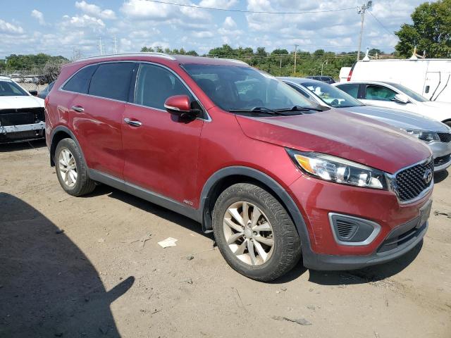 VIN 5XYPGDA37HG275333 2017 KIA Sorento, LX no.4