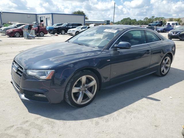 VIN WAUM2AFR2GA044445 2016 Audi A5, Premium Plus S-... no.1