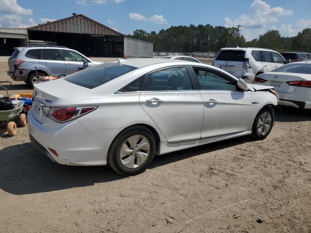 Vin: kmhec4a46ea115060, lot: 52357665, hyundai sonata hybrid 20143