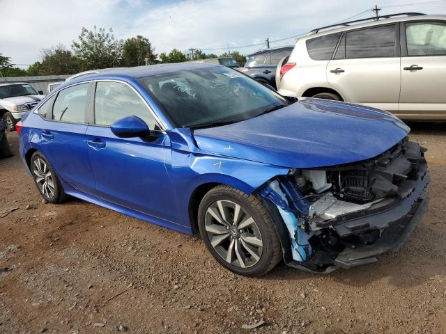 2024 HONDA CIVIC EX - 2HGFE1F75RH307034