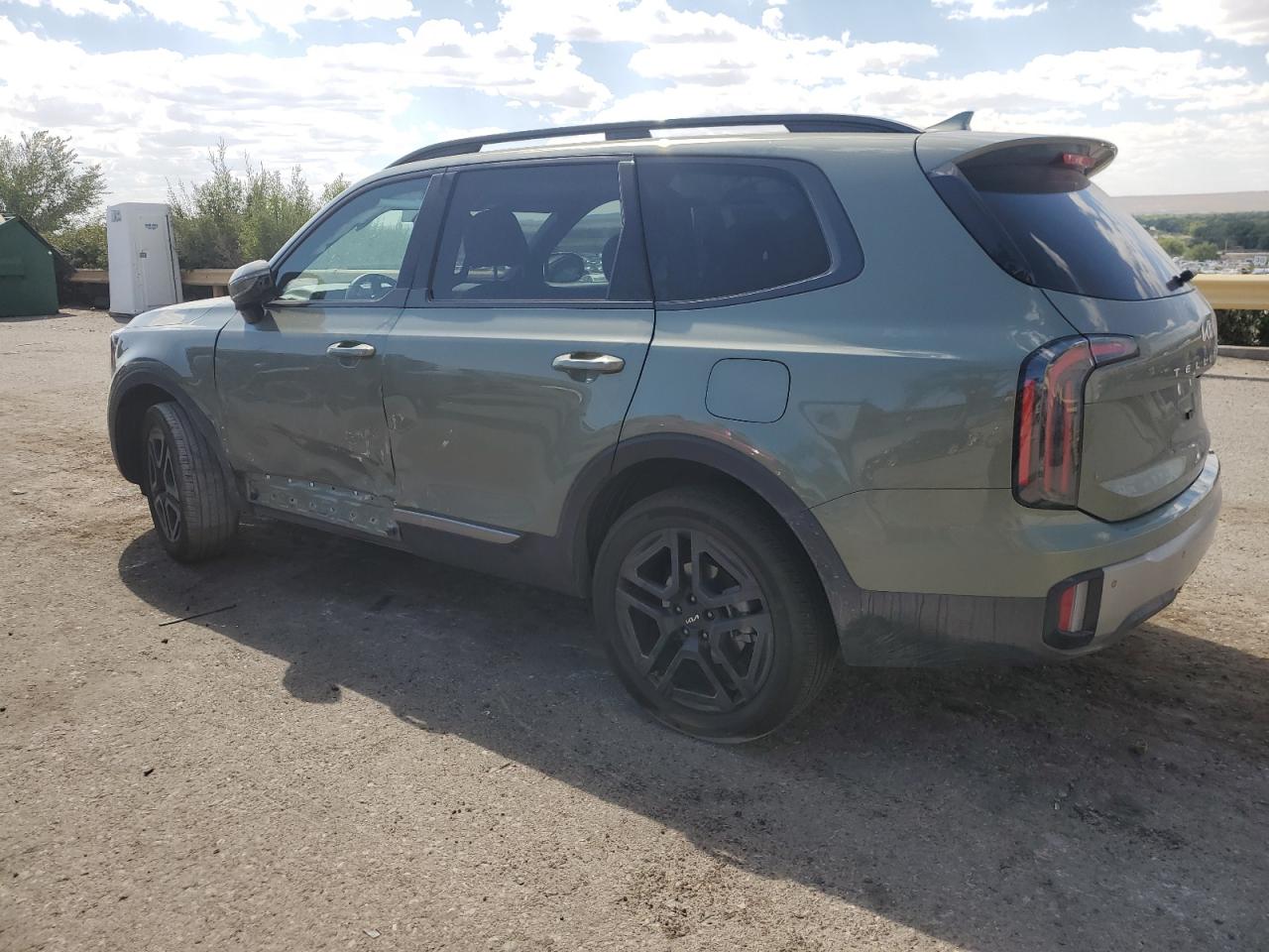 Lot #2955076822 2023 KIA TELLURIDE