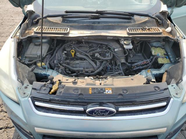 VIN 1FMCU0HX8DUB99165 2013 Ford Escape, Sel no.11