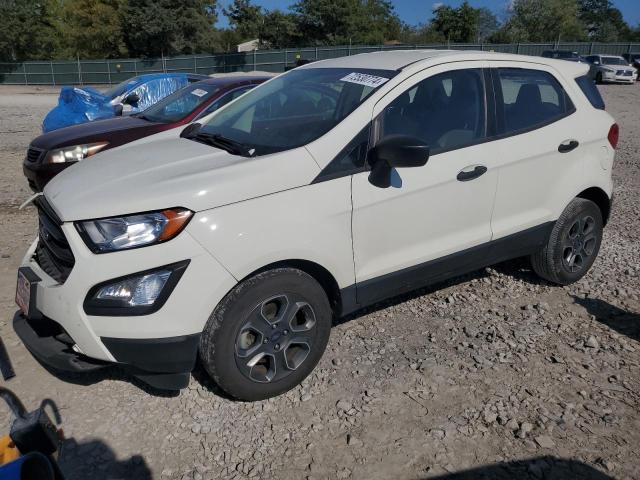 2021 FORD ECOSPORT S - MAJ3S2FE6MC438344