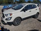 2021 FORD ECOSPORT S - MAJ3S2FE6MC438344