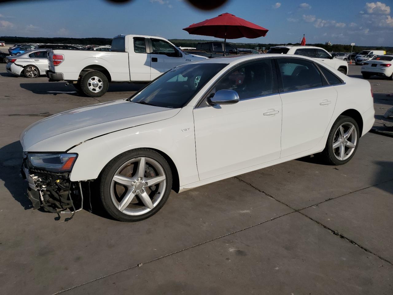 Audi S4 2016 quattro