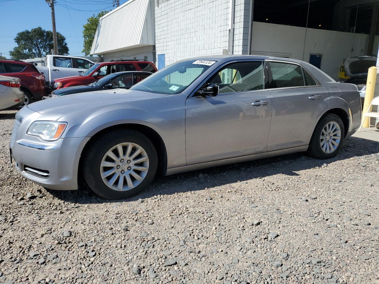 Lot #2887957080 2014 CHRYSLER 300