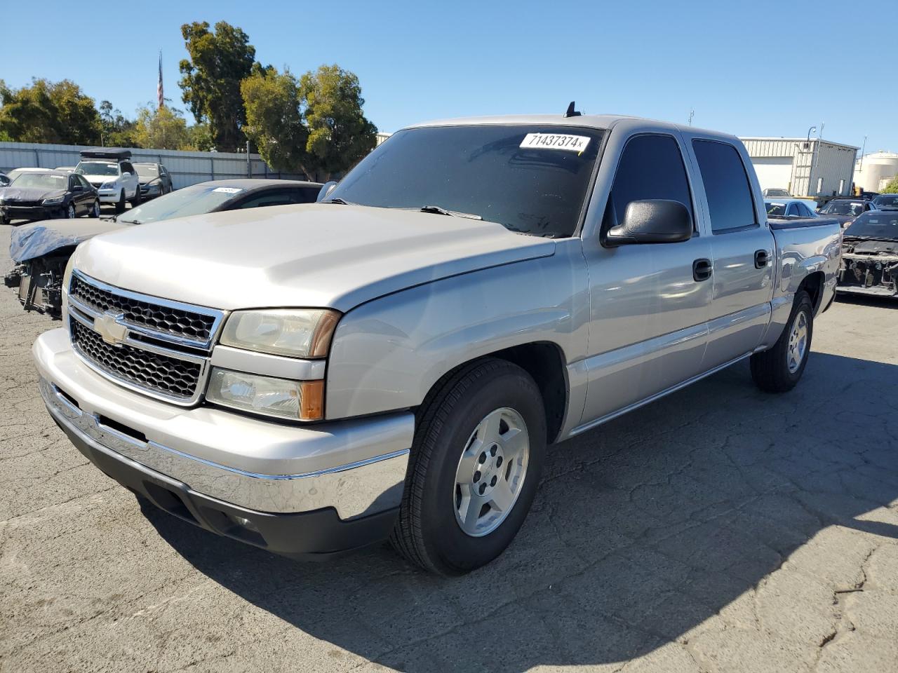 Chevrolet Silverado 2006 