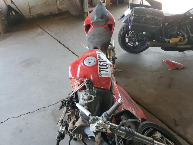 2014 DUCATI SUPERBIKE ZDM14BUWXEB022414