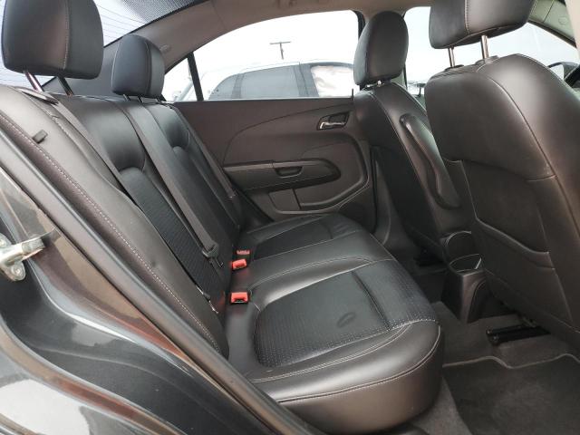 2020 CHEVROLET SONIC PREM - 1G1JF5SB3L4112053