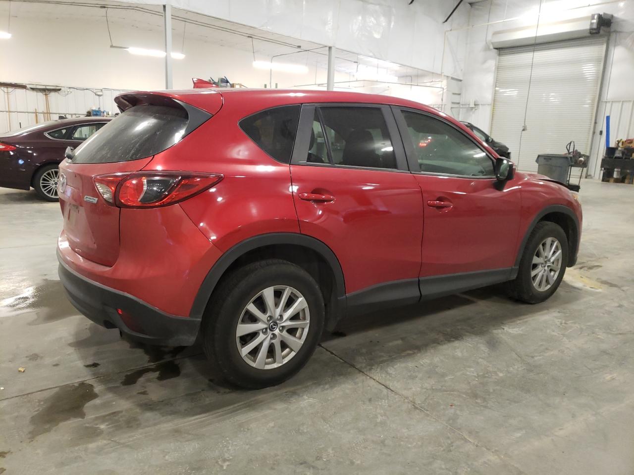 Lot #2895547445 2016 MAZDA CX-5 TOURI