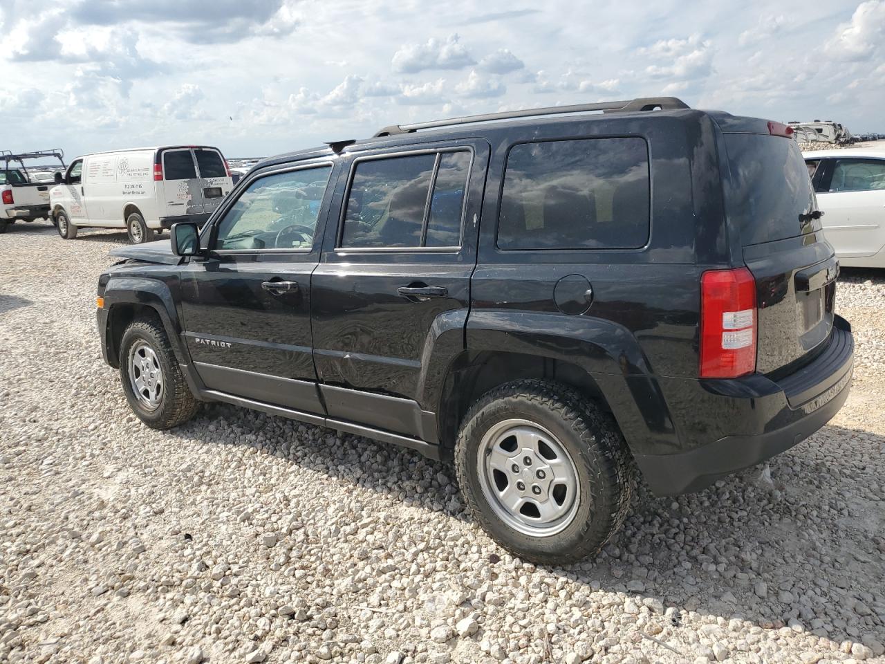 2016 Jeep PATRIOT, SPORT