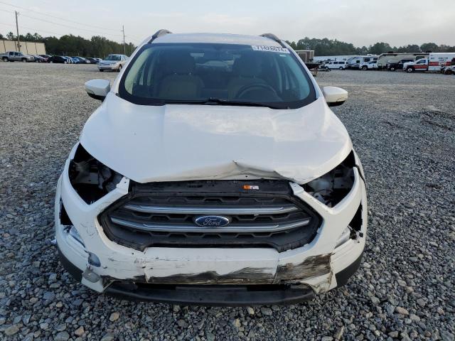 2020 FORD ECOSPORT S - MAJ3S2GE4LC322489