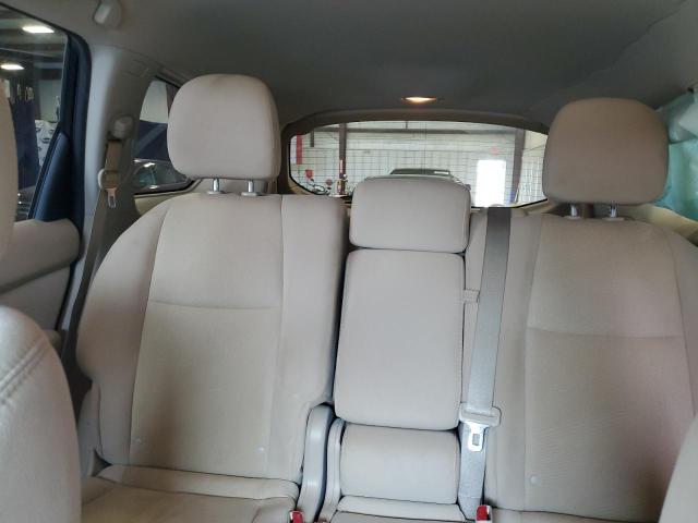 2015 NISSAN PATHFINDER - 5N1AR2MN3FC666767