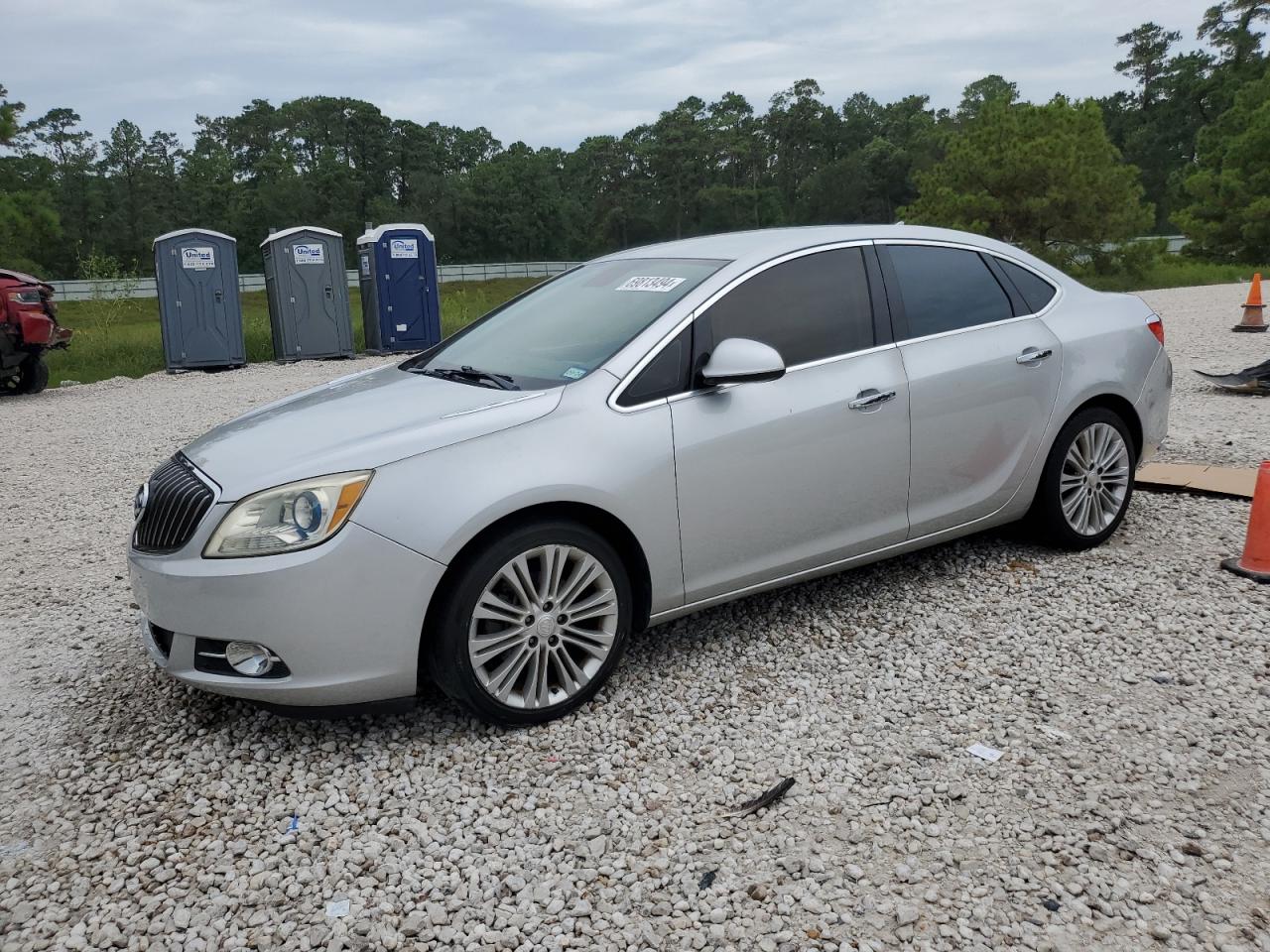  Salvage Buick Verano