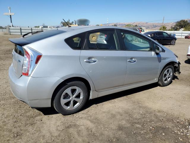 VIN JTDKN3DU3F1956827 2015 Toyota Prius no.3