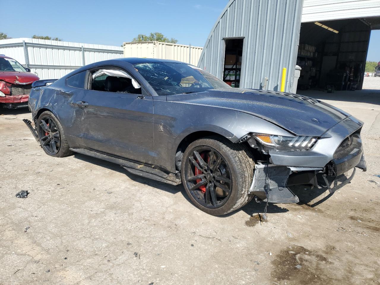 Lot #2972358436 2022 FORD MUSTANG SH