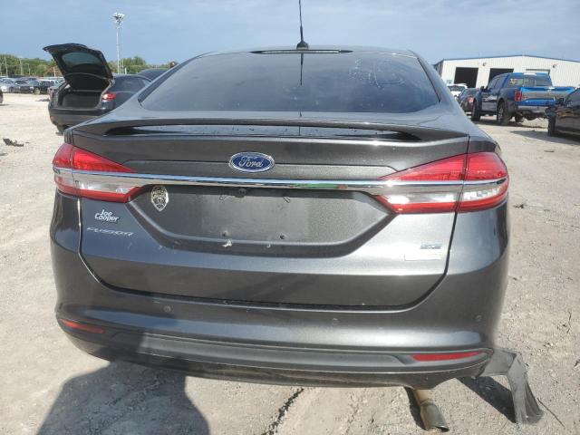 VIN 3FA6P0HD5JR238091 2018 Ford Fusion, SE no.6