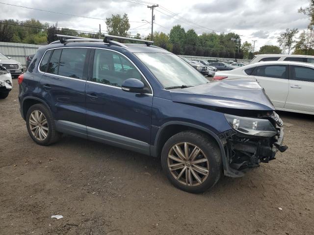 VIN WVGBV7AX1DW553902 2013 Volkswagen Tiguan, S no.4