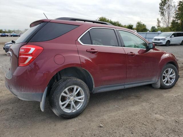 2017 CHEVROLET EQUINOX LT - 2GNALCEK4H1554219