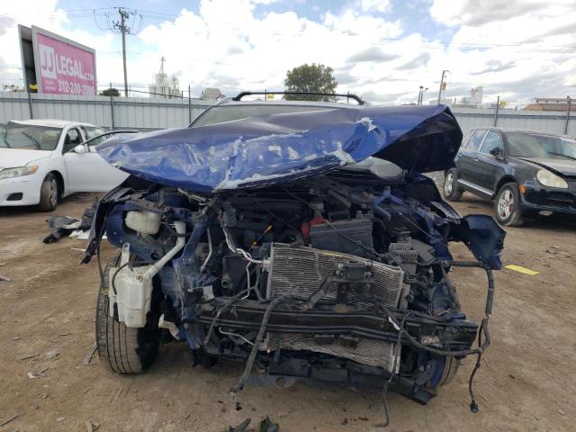 2018 NISSAN ROGUE SPOR - JN1BJ1CR4JW268962