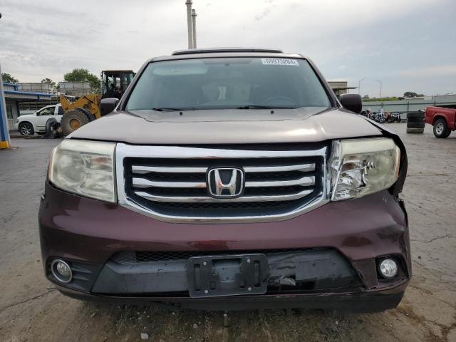 VIN 5FNYF3H54EB003110 2014 Honda Pilot, Exl no.5