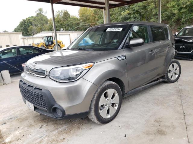 KIA SOUL