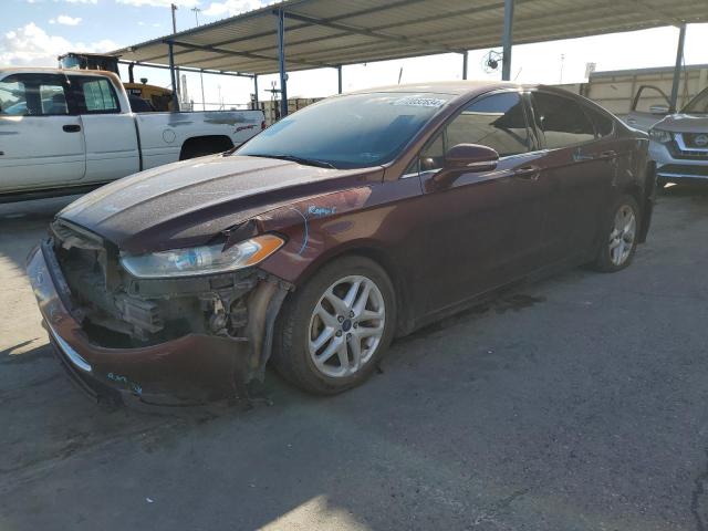 VIN 3FA6P0H72GR133625 2016 Ford Fusion, SE no.1