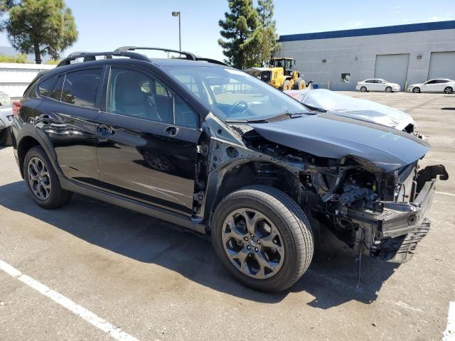 VIN JF2GTHRC1NH287828 2022 Subaru Crosstrek, Sport no.4