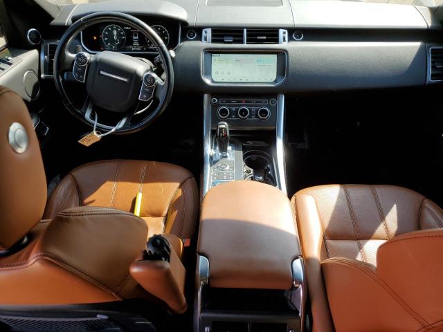 2017 LAND ROVER RANGE ROVE - SALWR2FE3HA125670