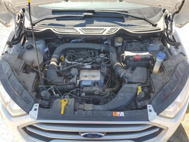 2019 FORD ECOSPORT S - MAJ3S2GE5KC289114