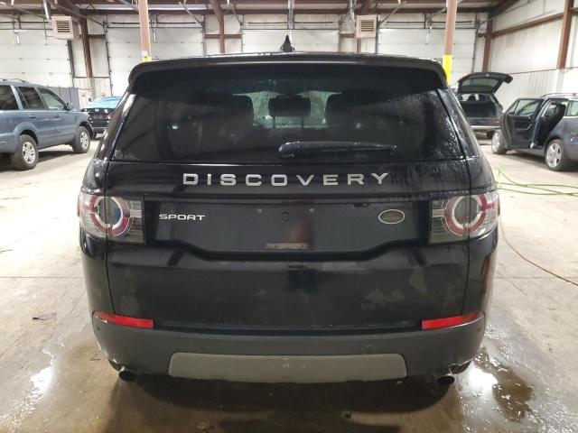 VIN SALCP2BG0HH718314 2017 Land Rover Discovery, SE no.6