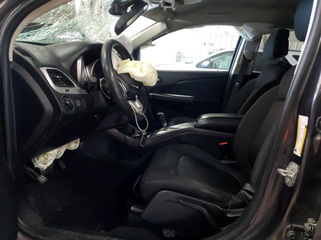 2018 DODGE JOURNEY SE - 3C4PDCAB6JT511267
