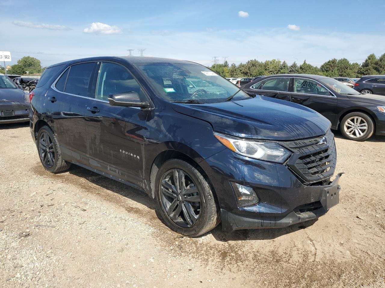 Lot #2960091135 2020 CHEVROLET EQUINOX LT